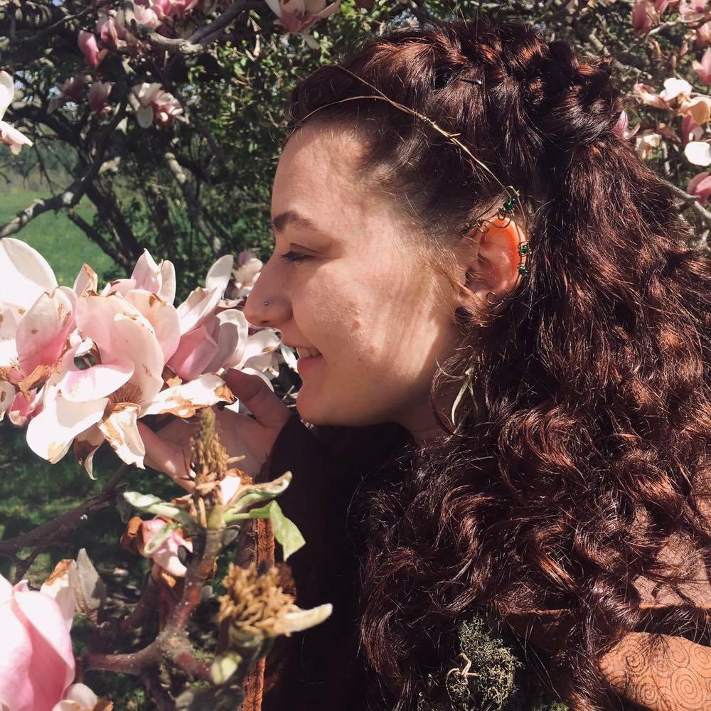 Meet your Posher, Rebecca